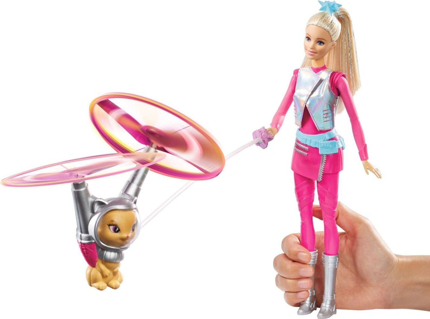 Barbie Spia