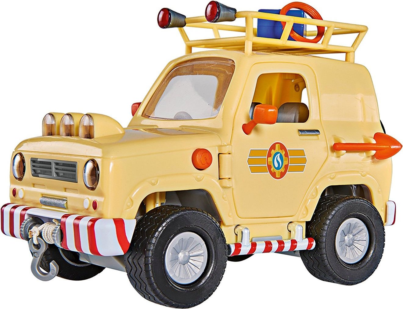 Strażak Sam Jeep ratunkowy Simba sklep