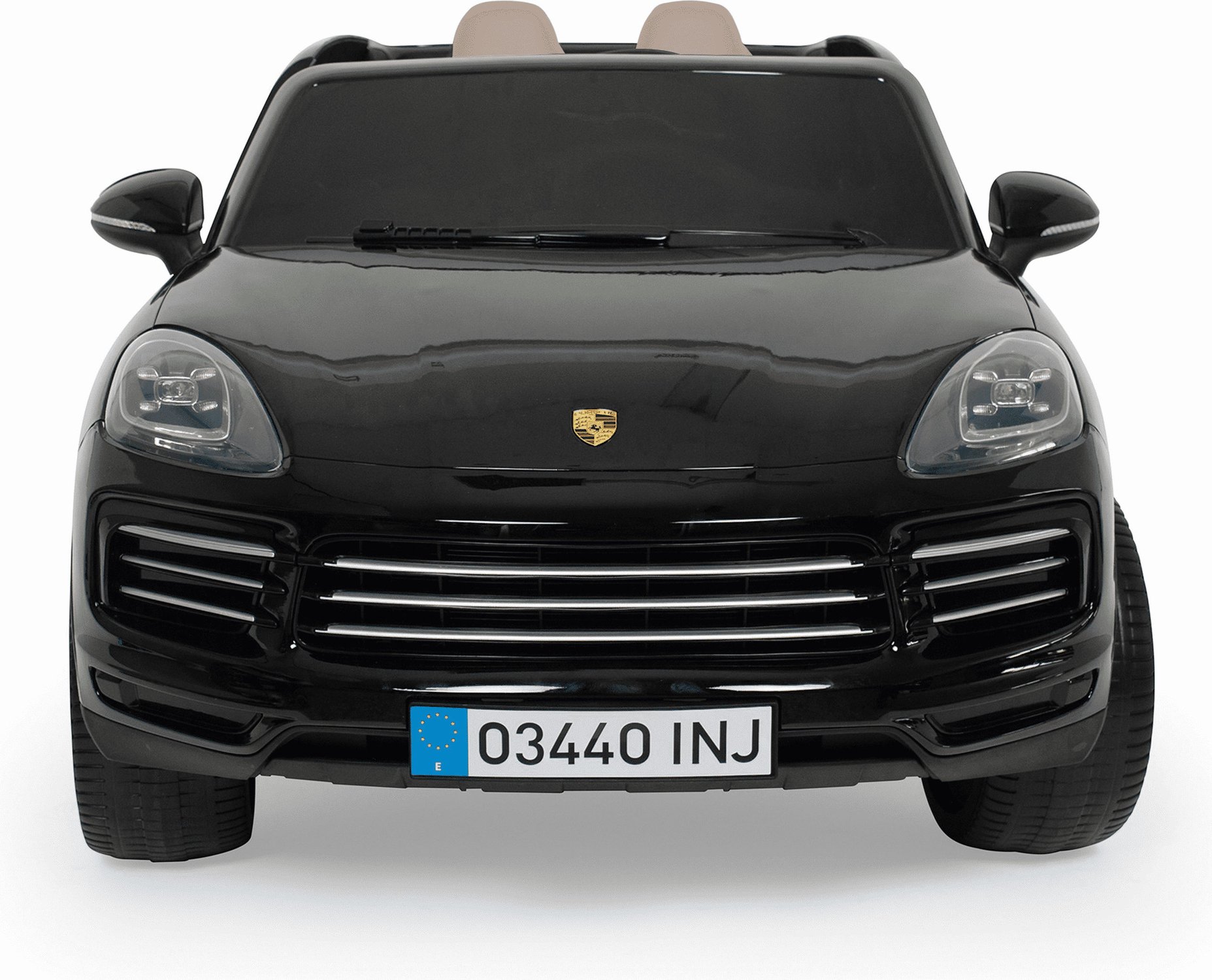 Pojazd na akumulator Porsche Cayenne S12V R/C MP3 Światło