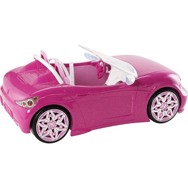 Barbie Samochód kabriolet Lux Mattel sklep