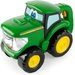 Mini Latarka traktor Johnny Tomy John Deere